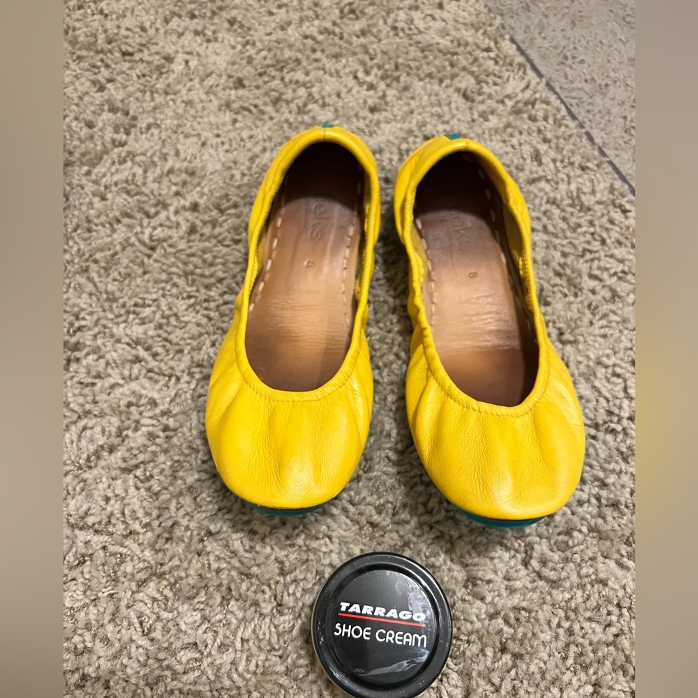 Tieks size 8